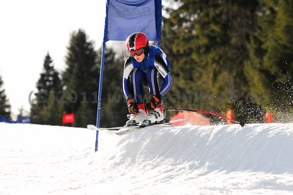 3. Sparda-Zugspitzcup 2011