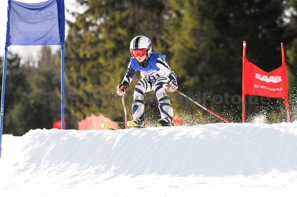 3. Sparda-Zugspitzcup 2011