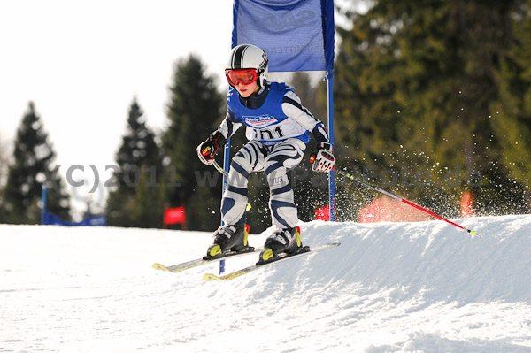 3. Sparda-Zugspitzcup 2011