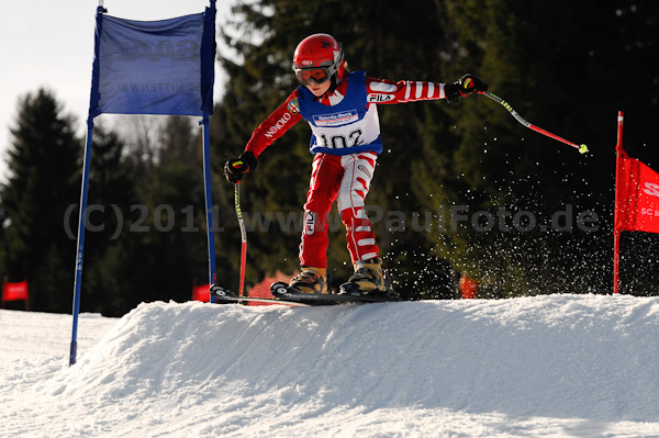 3. Sparda-Zugspitzcup 2011