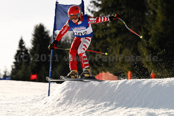 3. Sparda-Zugspitzcup 2011