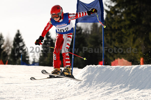 3. Sparda-Zugspitzcup 2011