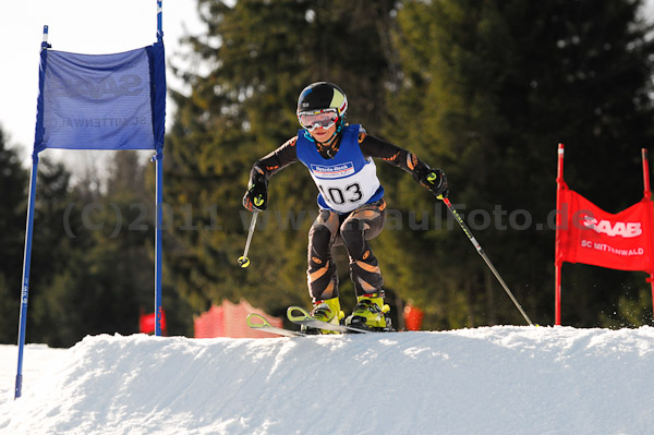 3. Sparda-Zugspitzcup 2011