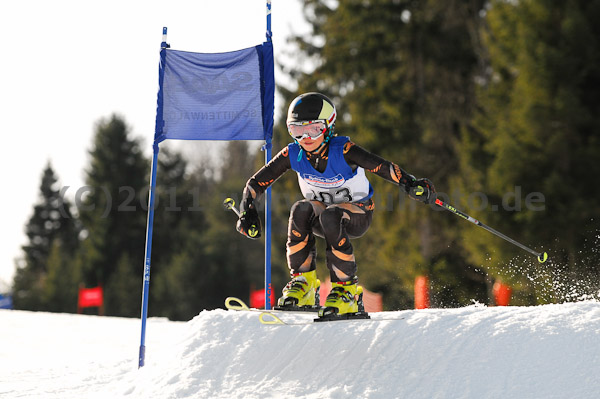 3. Sparda-Zugspitzcup 2011