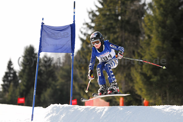 3. Sparda-Zugspitzcup 2011