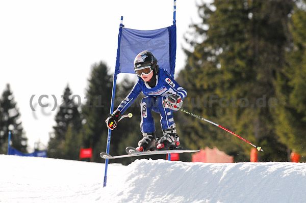 3. Sparda-Zugspitzcup 2011