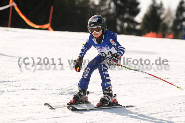 3. Sparda-Zugspitzcup 2011