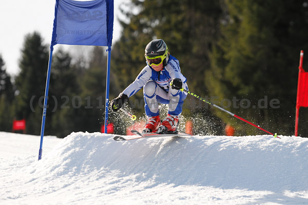 3. Sparda-Zugspitzcup 2011