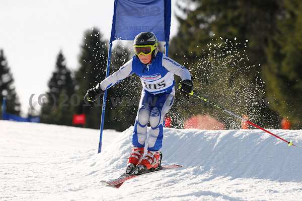 3. Sparda-Zugspitzcup 2011