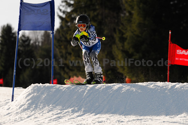 3. Sparda-Zugspitzcup 2011