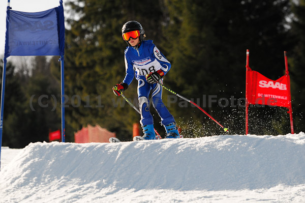 3. Sparda-Zugspitzcup 2011