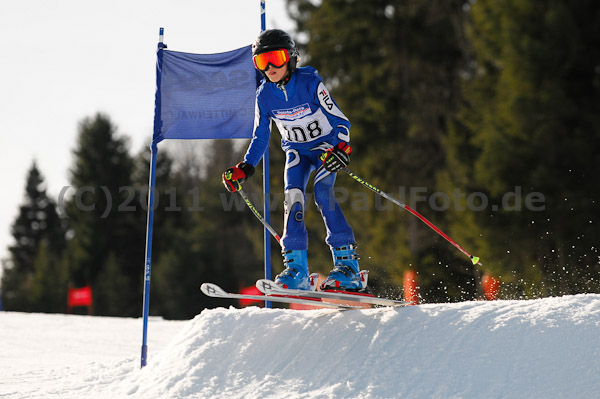 3. Sparda-Zugspitzcup 2011