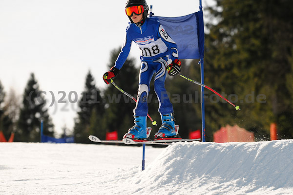 3. Sparda-Zugspitzcup 2011