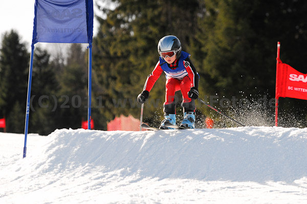 3. Sparda-Zugspitzcup 2011