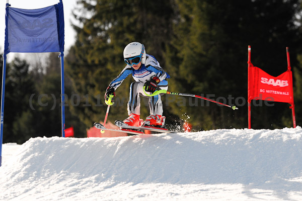 3. Sparda-Zugspitzcup 2011