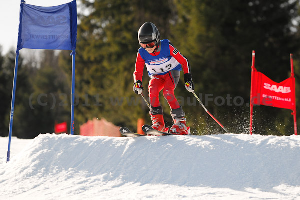 3. Sparda-Zugspitzcup 2011