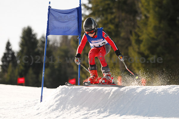 3. Sparda-Zugspitzcup 2011