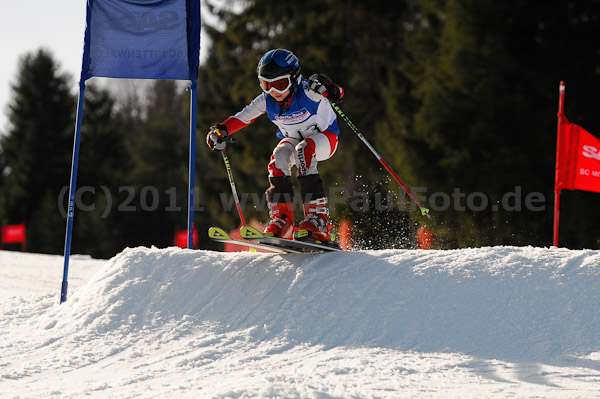 3. Sparda-Zugspitzcup 2011