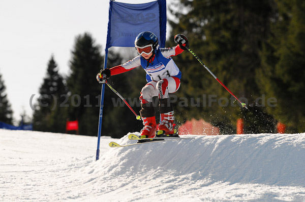 3. Sparda-Zugspitzcup 2011