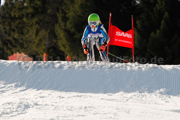 3. Sparda-Zugspitzcup 2011