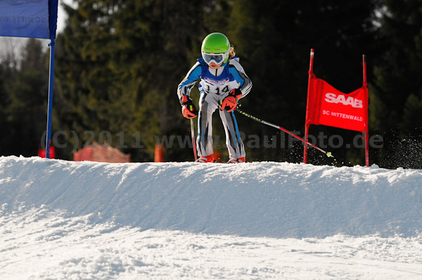 3. Sparda-Zugspitzcup 2011