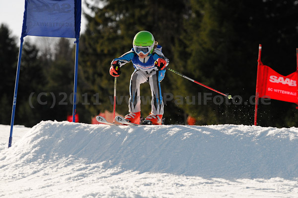 3. Sparda-Zugspitzcup 2011