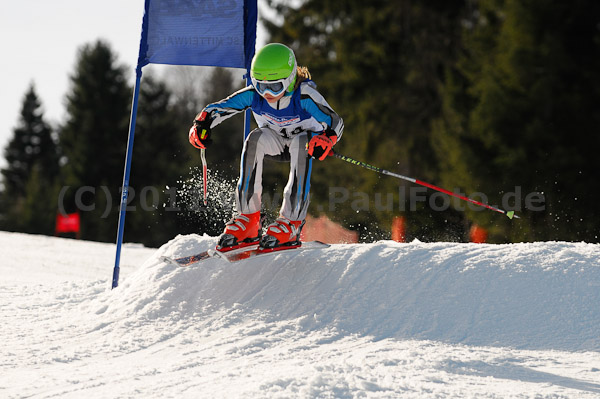 3. Sparda-Zugspitzcup 2011