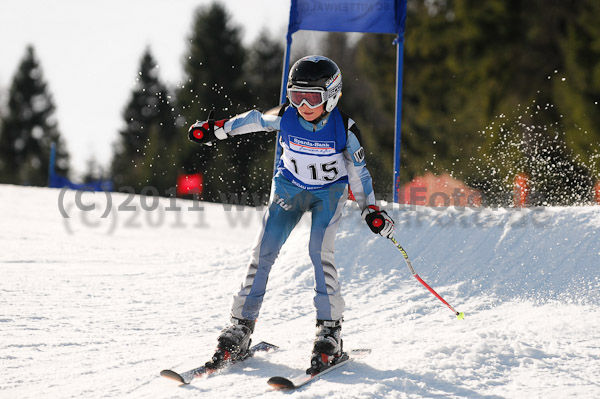 3. Sparda-Zugspitzcup 2011