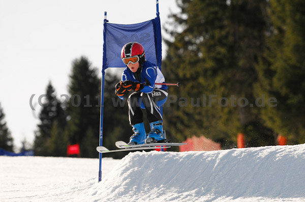 3. Sparda-Zugspitzcup 2011