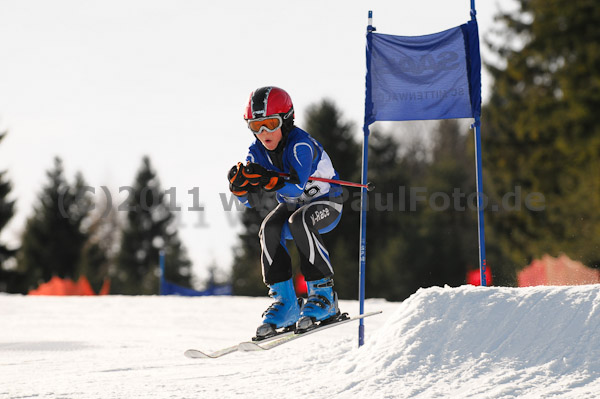 3. Sparda-Zugspitzcup 2011