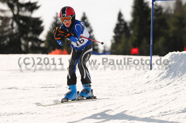 3. Sparda-Zugspitzcup 2011