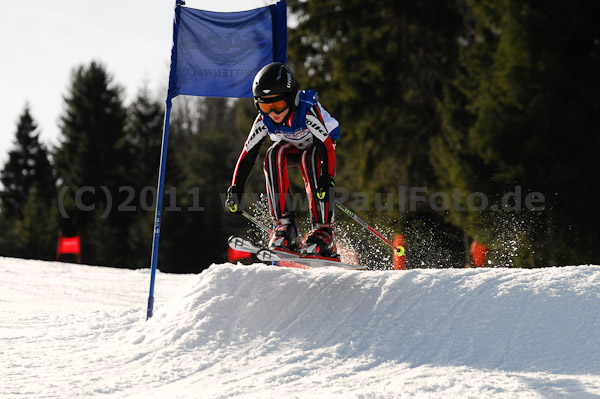 3. Sparda-Zugspitzcup 2011