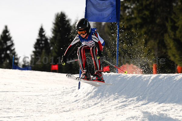 3. Sparda-Zugspitzcup 2011