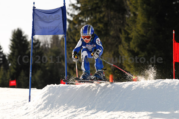 3. Sparda-Zugspitzcup 2011