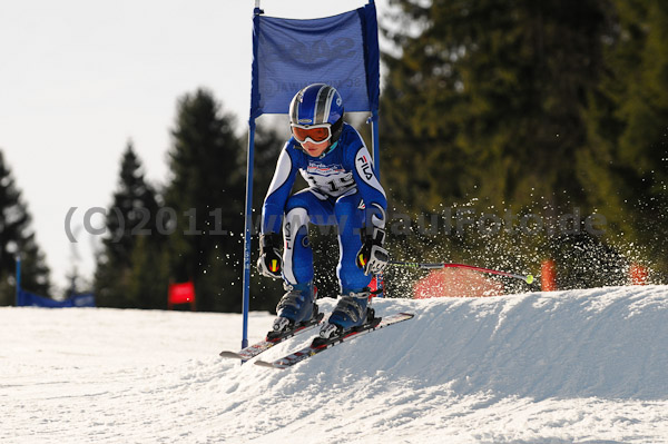 3. Sparda-Zugspitzcup 2011