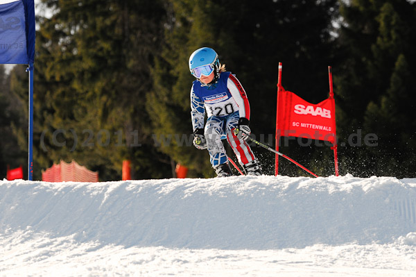 3. Sparda-Zugspitzcup 2011