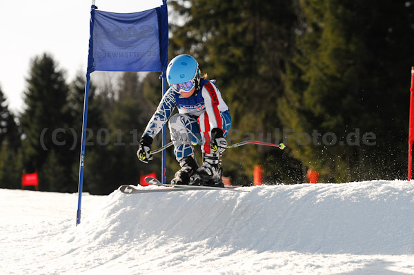 3. Sparda-Zugspitzcup 2011