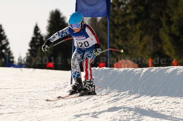 3. Sparda-Zugspitzcup 2011