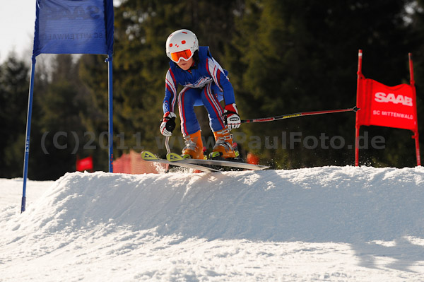 3. Sparda-Zugspitzcup 2011