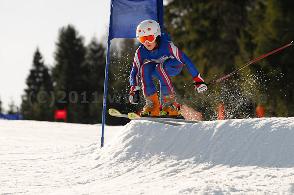 3. Sparda-Zugspitzcup 2011