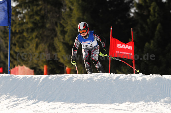 3. Sparda-Zugspitzcup 2011