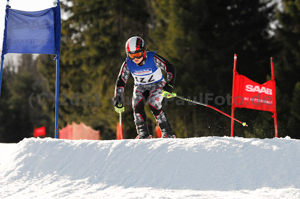 3. Sparda-Zugspitzcup 2011