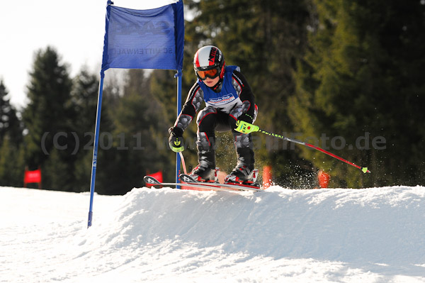 3. Sparda-Zugspitzcup 2011