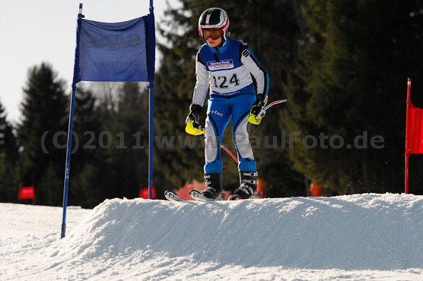 3. Sparda-Zugspitzcup 2011