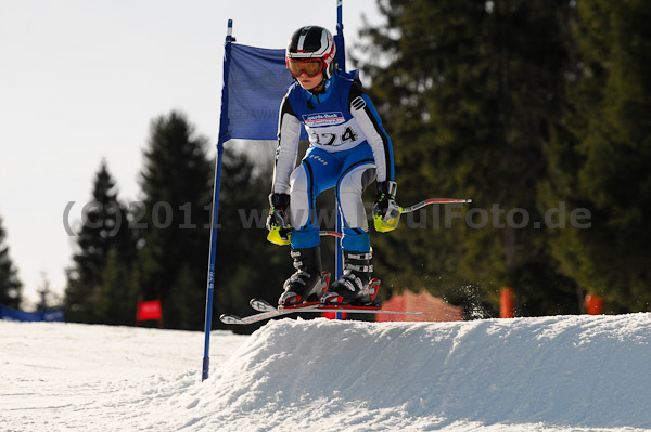 3. Sparda-Zugspitzcup 2011