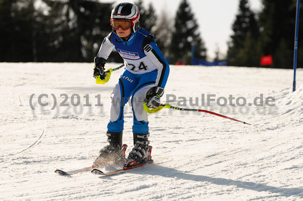 3. Sparda-Zugspitzcup 2011