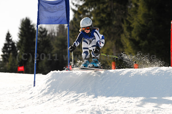 3. Sparda-Zugspitzcup 2011