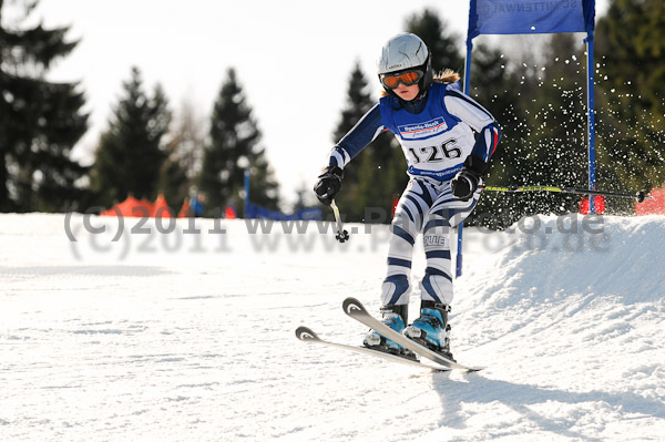 3. Sparda-Zugspitzcup 2011