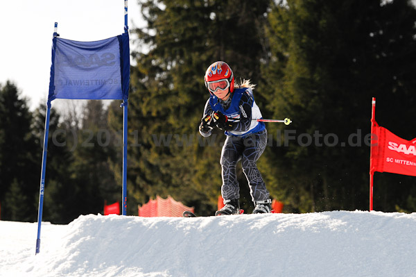 3. Sparda-Zugspitzcup 2011