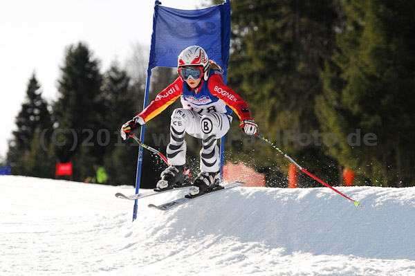 3. Sparda-Zugspitzcup 2011